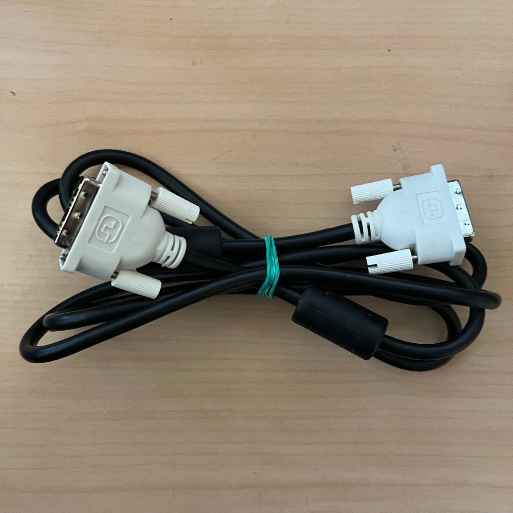 DVI-D Single Link 1.75 meter computermonitorkabel, Computers en Software, Ophalen of Verzenden, Zo goed als nieuw