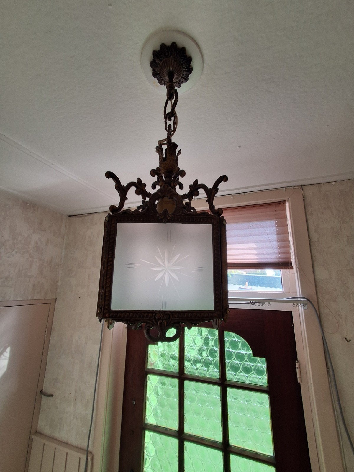 Te koop vintige kamer lampen jaren 50- 60, Ophalen