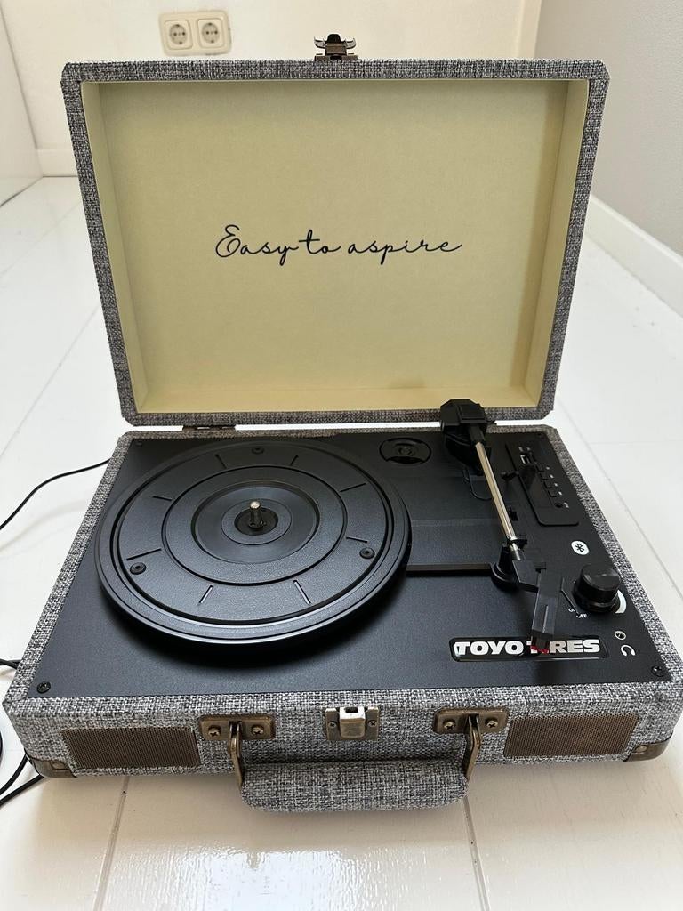 Prixton VC400 Platenspeler - Zo goed als nieuw, Ophalen of Verzenden, Zo goed als nieuw, Platenspeler, Overige merken