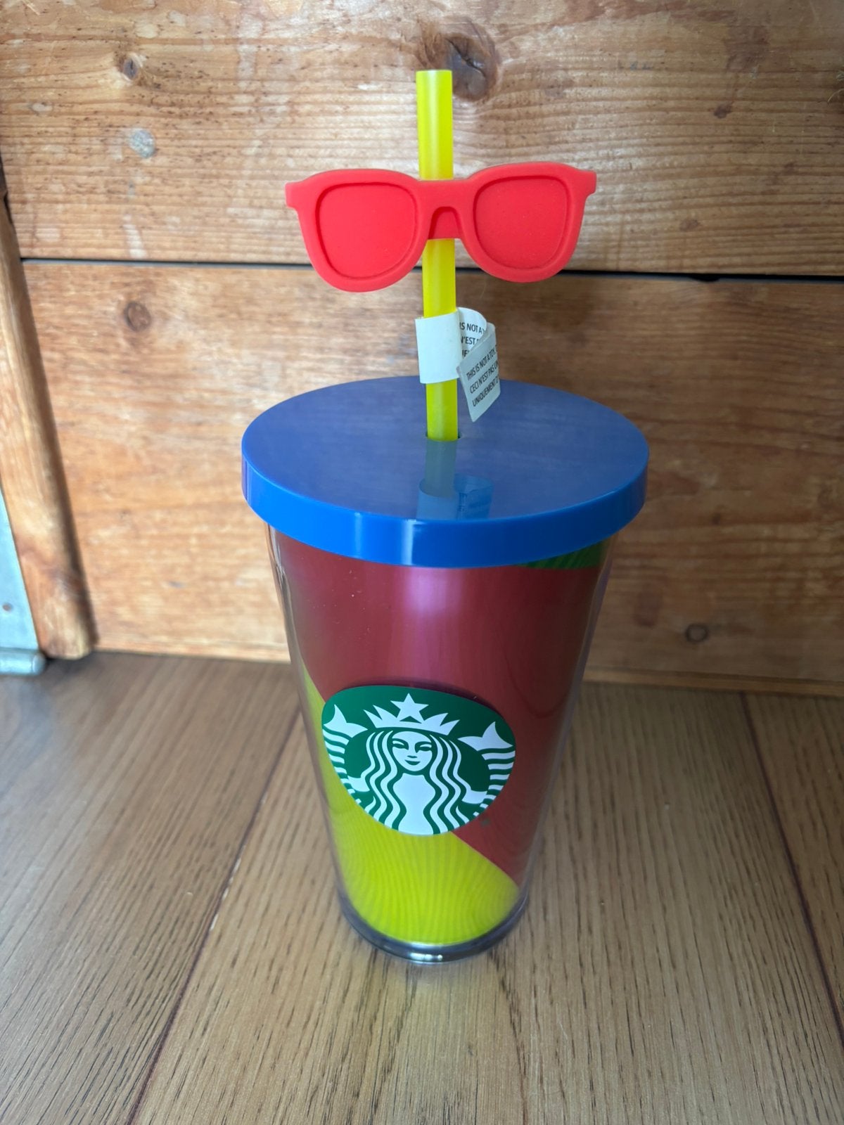Starbucks beker, Nieuw, Ophalen of Verzenden, Overige stijlen, Starbucks