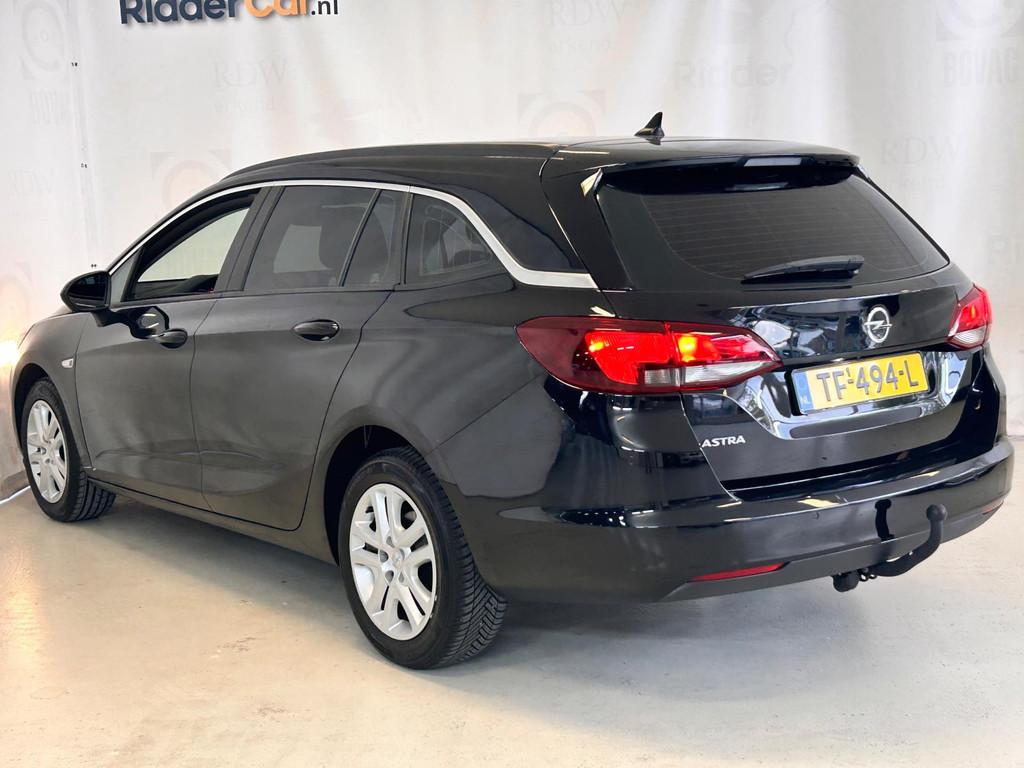Opel Astra Sports Tourer 1.0 Business+|2E EIG|NAP|CRUISE|TRE, Voorwielaandrijving, Euro 6, 1178 kg, 620 kg