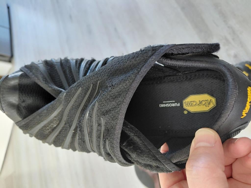 Barefoot Vibram Furoshiki, Ophalen of Verzenden, Zo goed als nieuw, Zwart