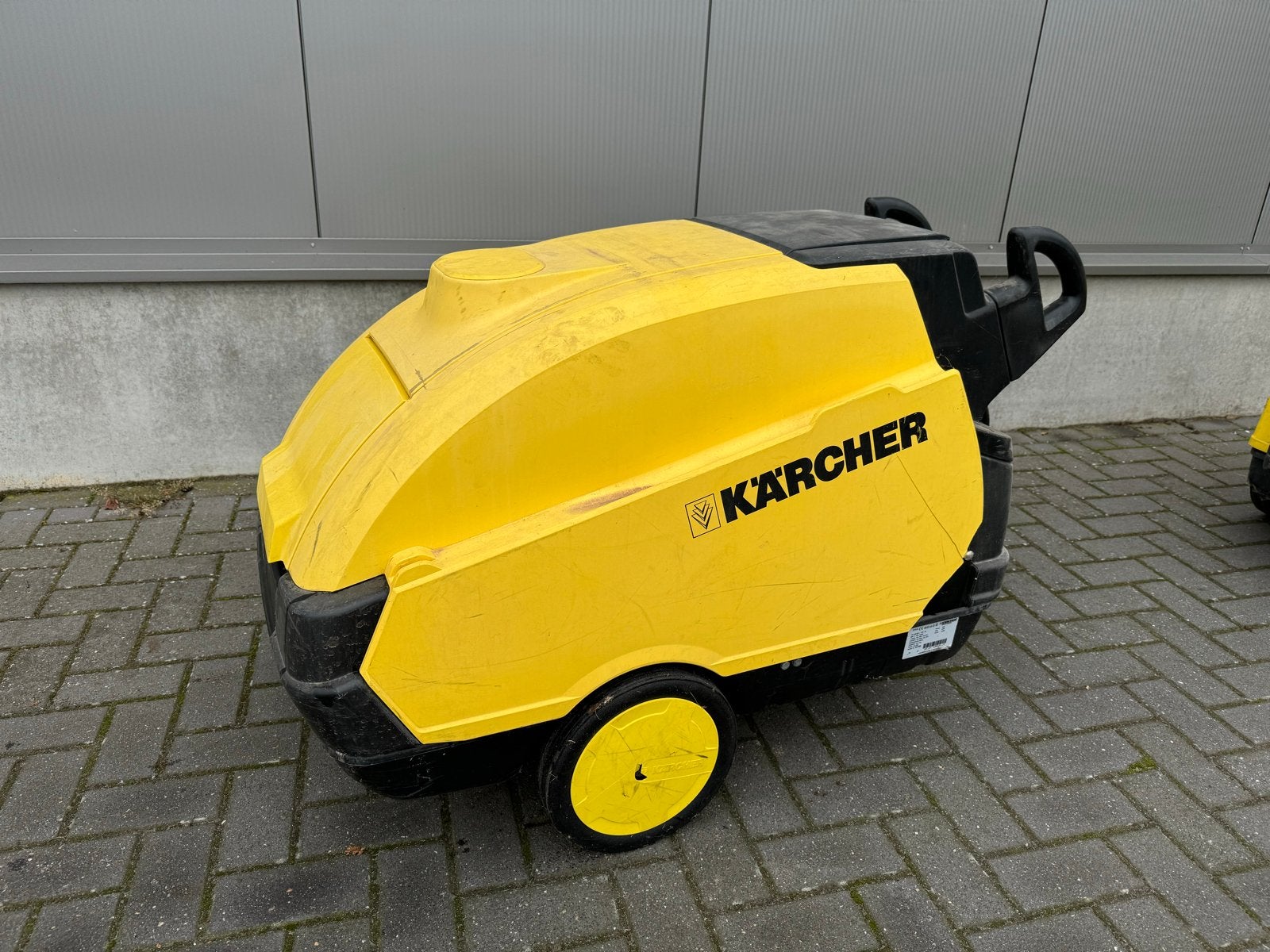Kärcher HDS 801 E Hogedrukreiniger (2001), Ophalen, Gebruikt, Overige typen
