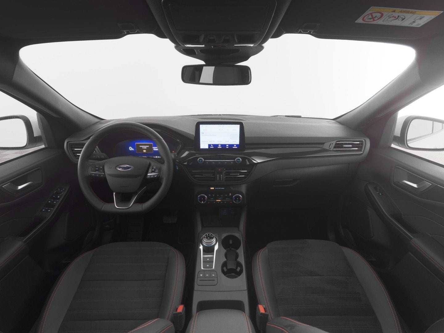 Foto 3 van Ford Kuga 2.5 PHEV ST-Line X | PANORAMADAK | Winter PACK | B