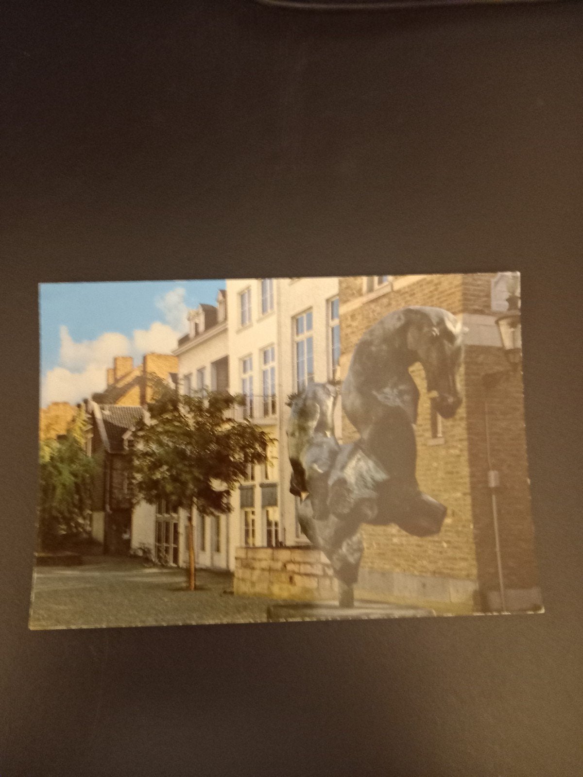 Maastricht Op de Termen, Verzenden, Ongelopen, Limburg