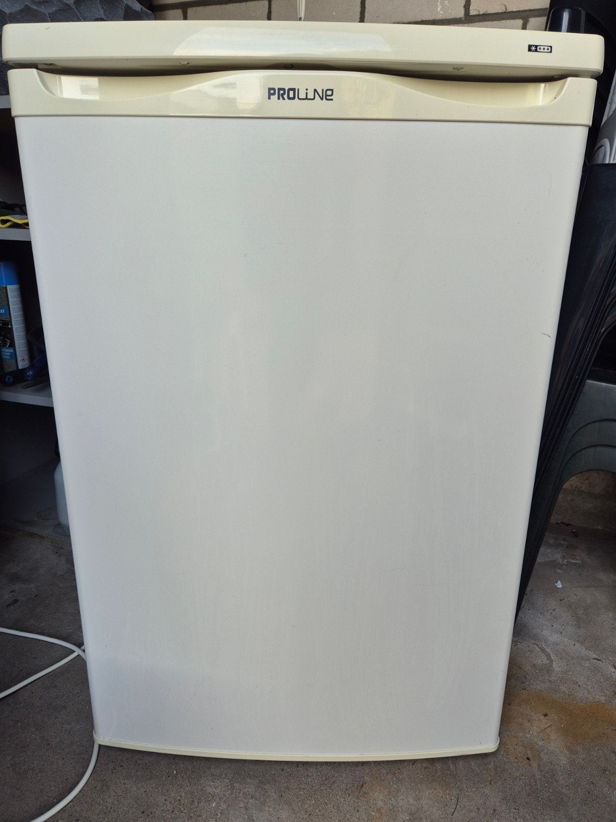 tafel model vriezer, 85 tot 120 cm, Vrieskist, Minder dan 60 cm, Ophalen of Verzenden