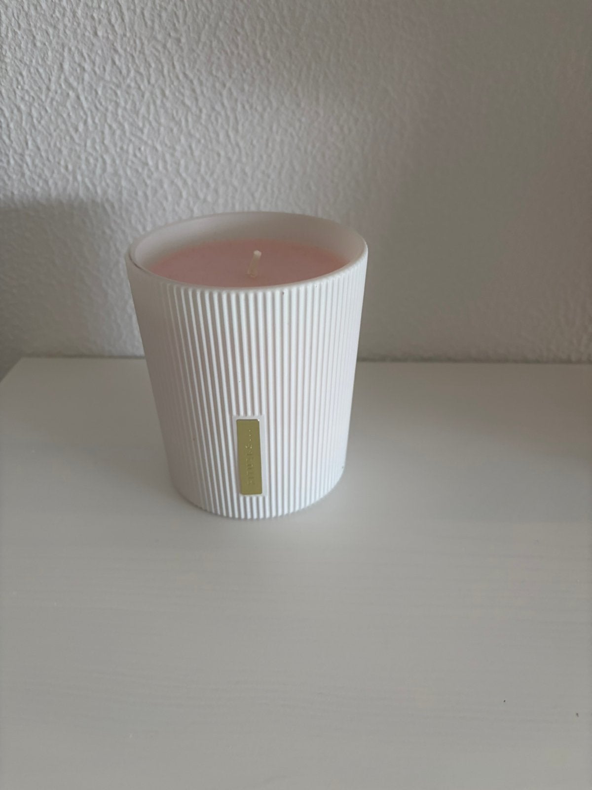 Rituals kaars, Ophalen of Verzenden, Zo goed als nieuw, Kaars, Rituals