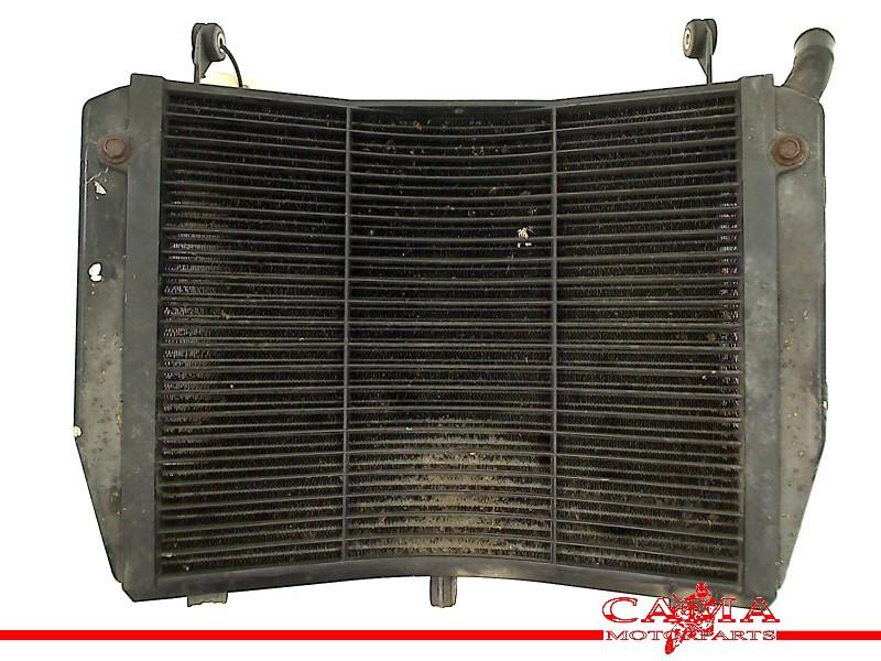 Radiateur Yamaha FJR 1300 2006-2012 ABS (FJR1300 FJR1300A), Yamaha Motor Europe N.V., Gebruikt, Customersupport@yamaha-motor.co.uk