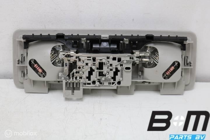 LED binnenverlichting achterzijde VW Tiguan 5NA 5G0947291K, Gebruikt