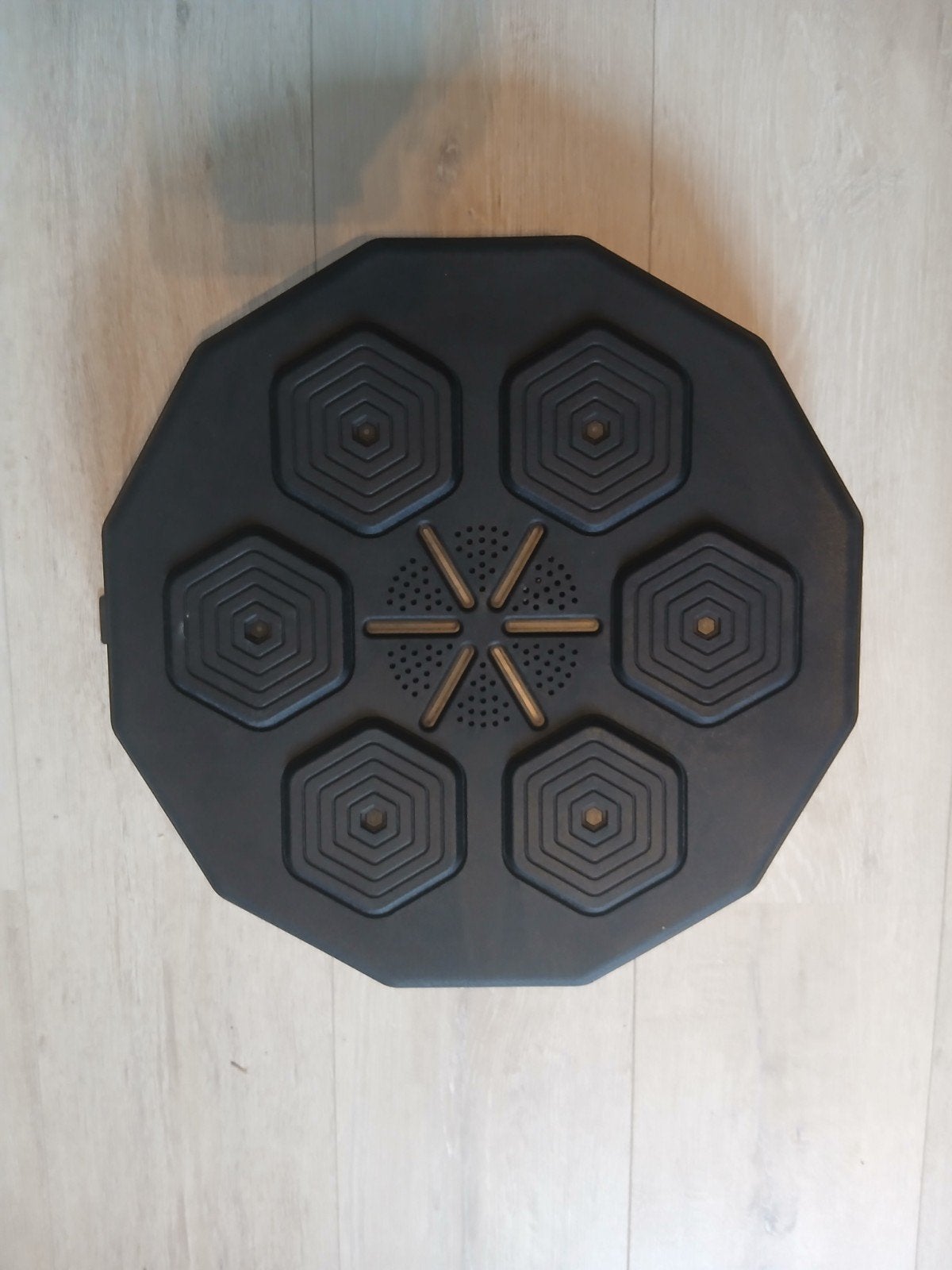 Muziekboxmachine zwart is zo goed als nieuw, Overige merken, Bluetooth, Overige typen, Ophalen of Verzenden
