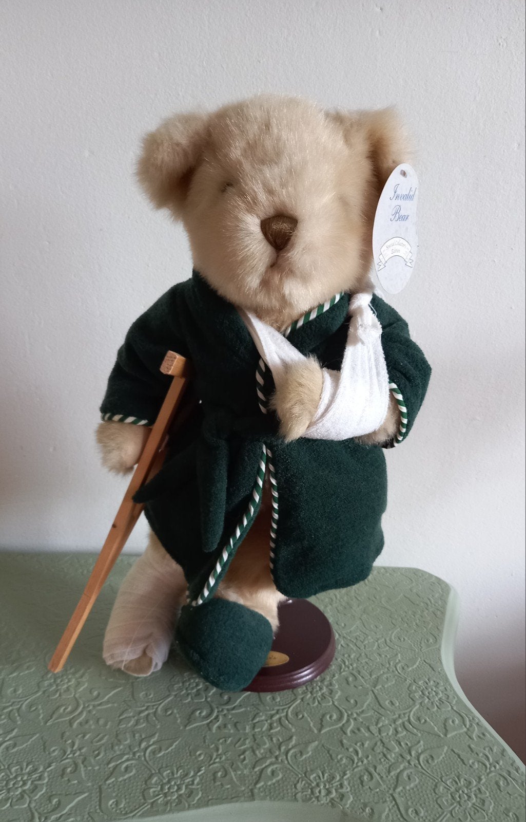 Invalid Bear - Special Collector's Edition, Verzamelen, Speelgoed, Zo goed als nieuw, Ophalen of Verzenden