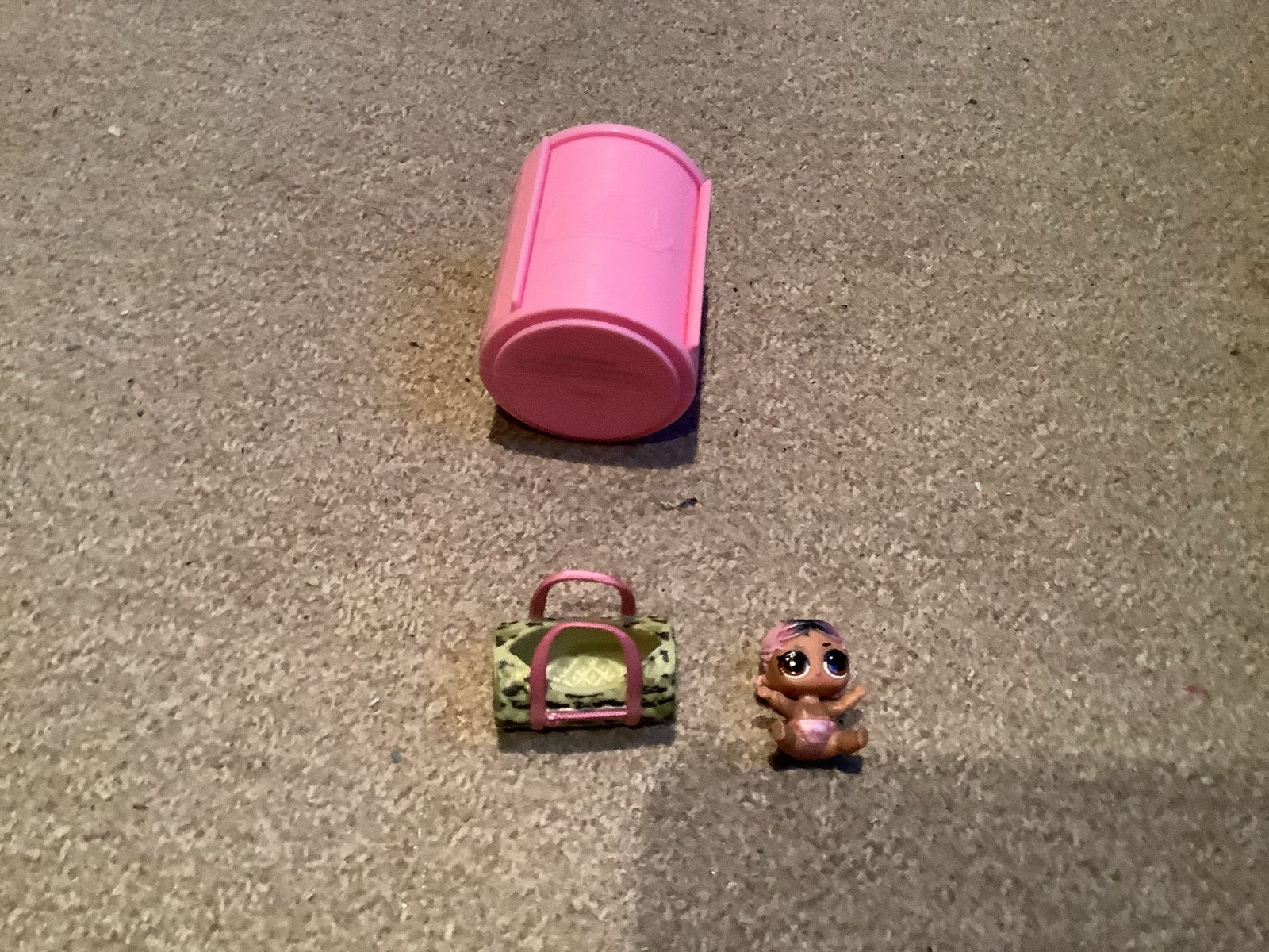 LOL Surprise poppen met accessoires en ballen, Kinderen en Baby's, Speelgoed | Poppen, Ophalen, Gebruikt, Overige typen