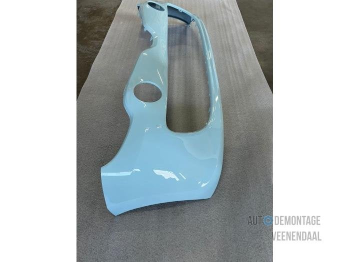 Voorbumper van een Renault Twingo (RPP), -, Renault, -, Nieuw