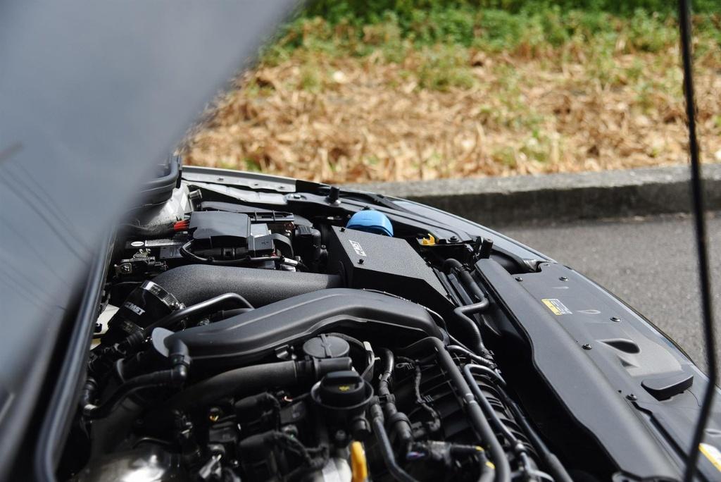 MST Cold Air Intake luchtfilter - Golf 7 A3 Leon Octavia 1.5, Ophalen of Verzenden