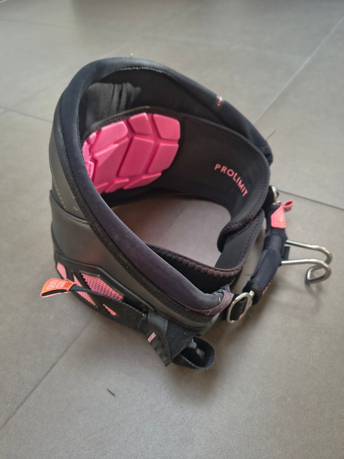Prolimit Envy Kitesurf Trapeze - Zo goed als nieuw, Ophalen of Verzenden, Gebruikt