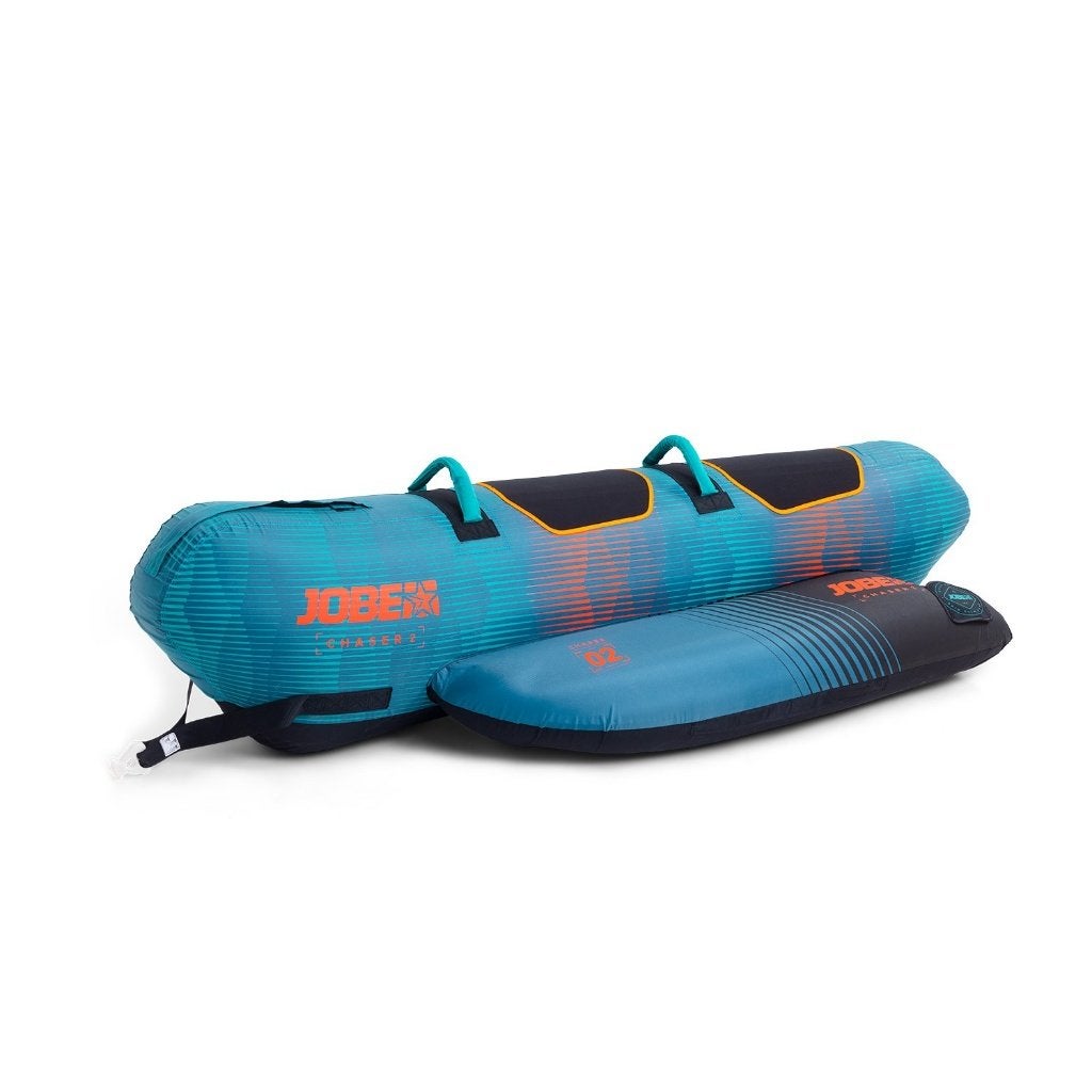 Jobe Chaser Towable 2P Opblaasbare banaan, Watersport en Boten, Ophalen, Gebruikt, Overige typen