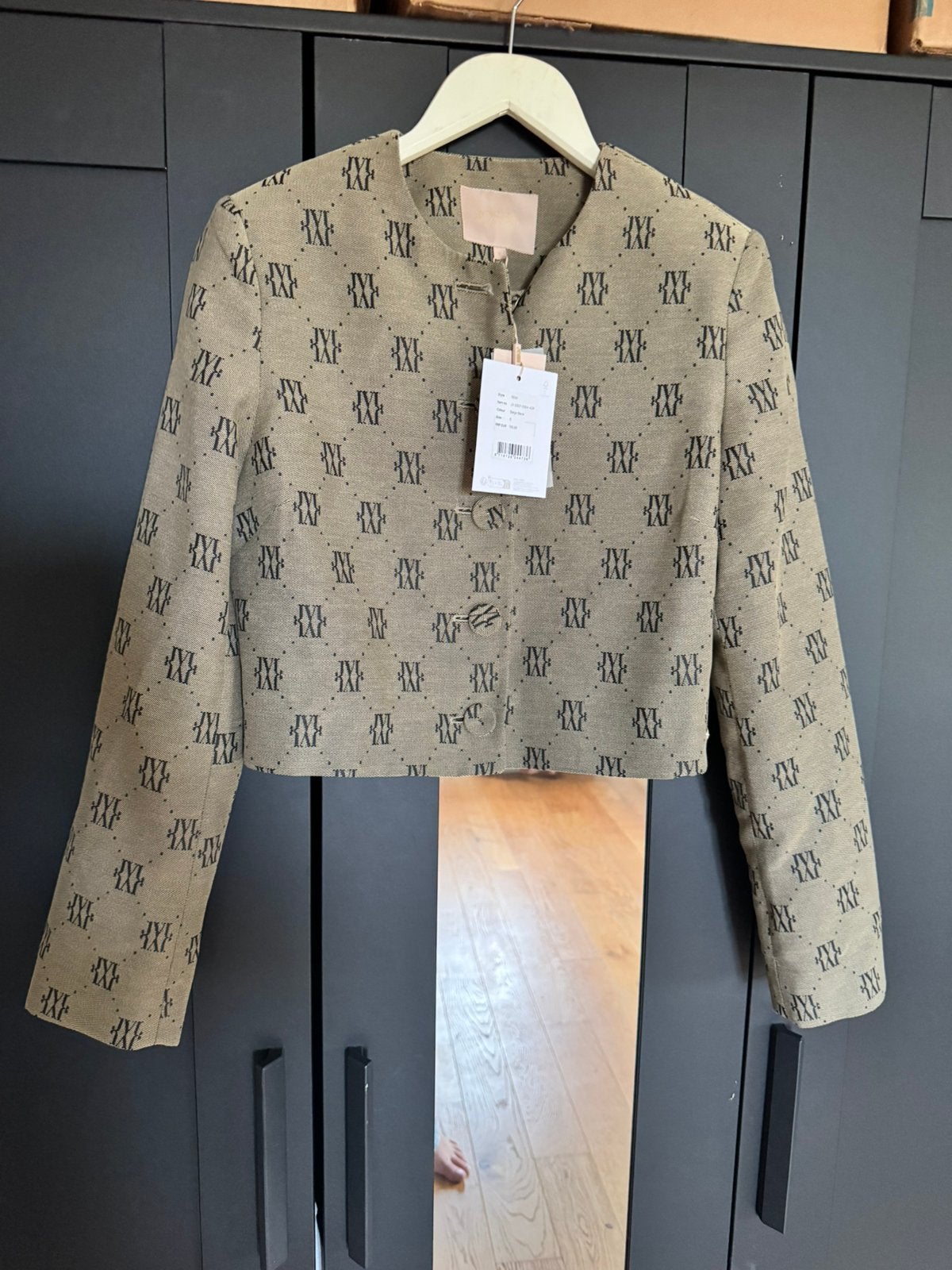 Josh V bomber jasje/ blazer maat S, Verzenden, Nieuw, Jasje, Maat 36 (S)