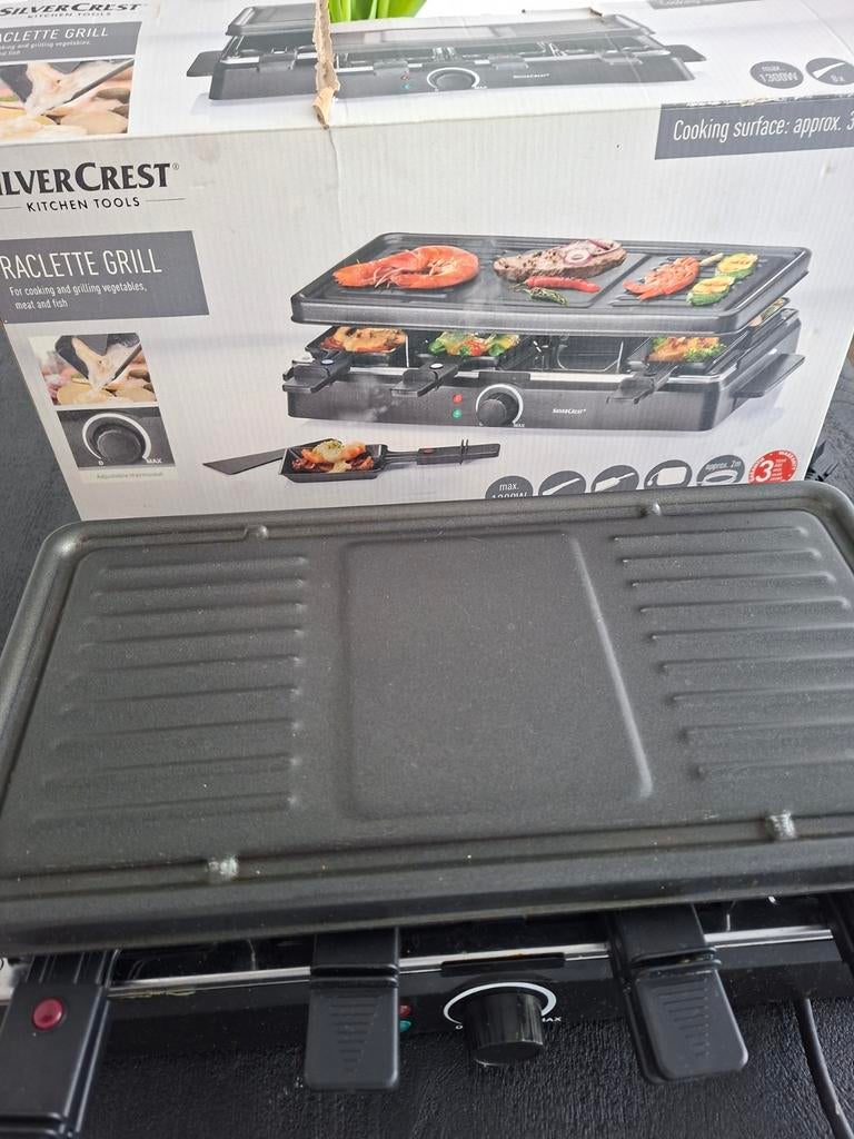 Grillplaat, Ophalen of Verzenden