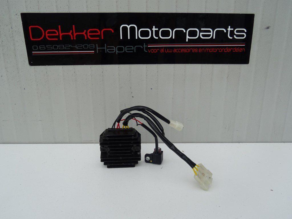 Spannings Regelaar / Regulator KTM RC125 2014-2015-2016, Gebruikt, -, -, Ophalen of Verzenden