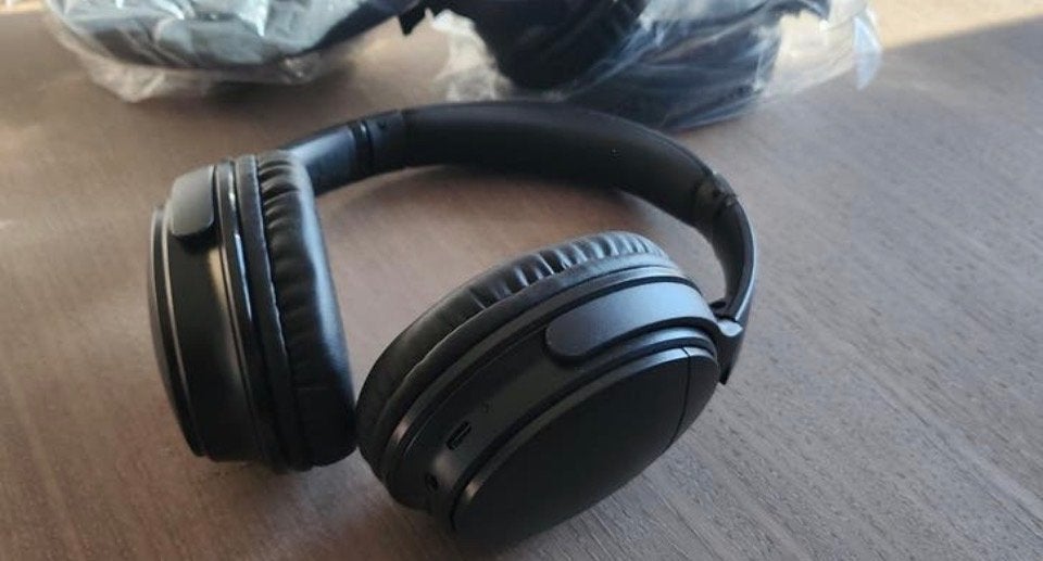 Evora MUS 0022 Draadloze Bass Koptelefoon - Bluetooth V5.0, Overige merken, Bluetooth, Nieuw, Ophalen of Verzenden