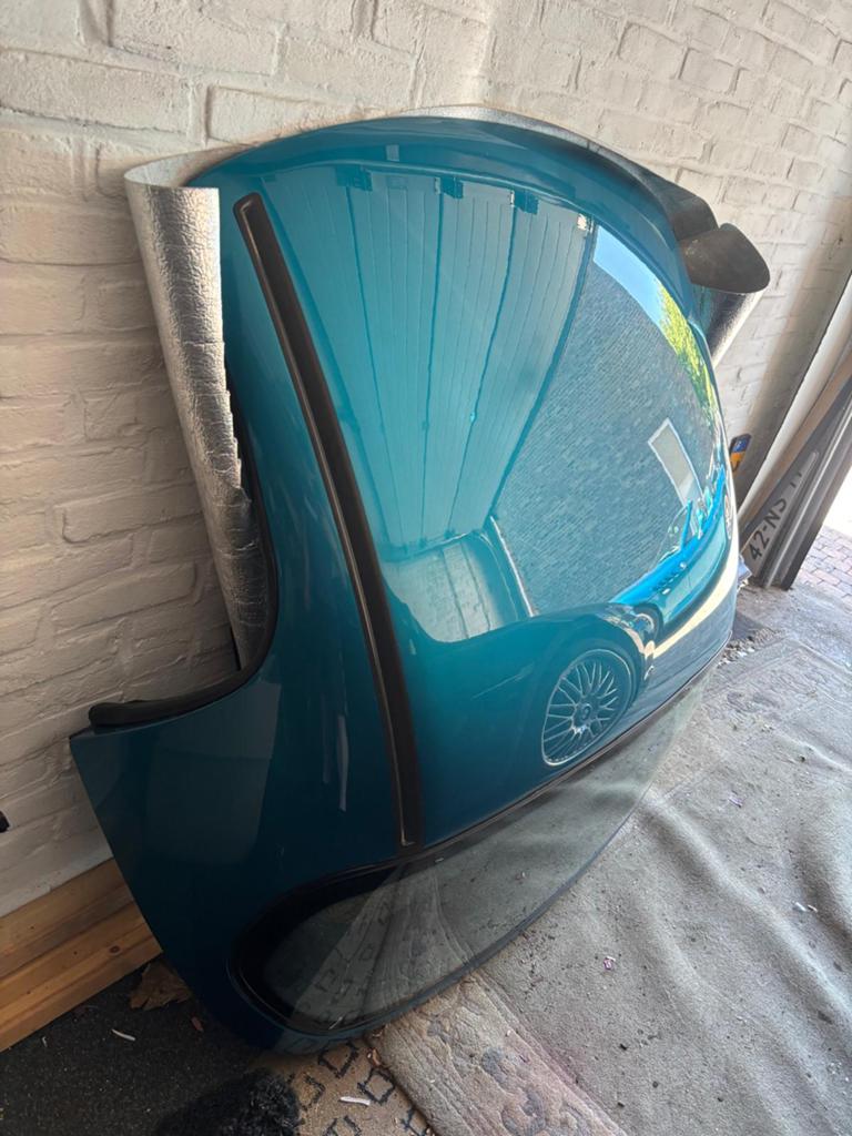 BMW Z3 hardtop, Ophalen of Verzenden, Voor, BMW, Motorkap