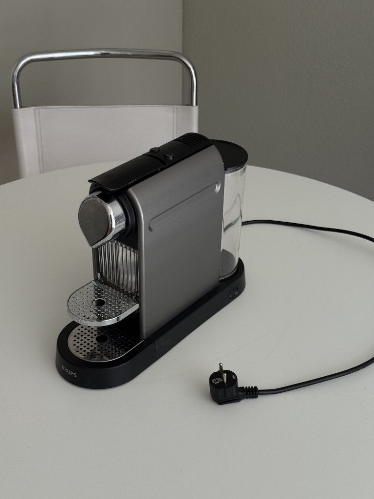 Nespresso Apparaat, Ophalen, Gebruikt, Espresso apparaat, 1 kopje