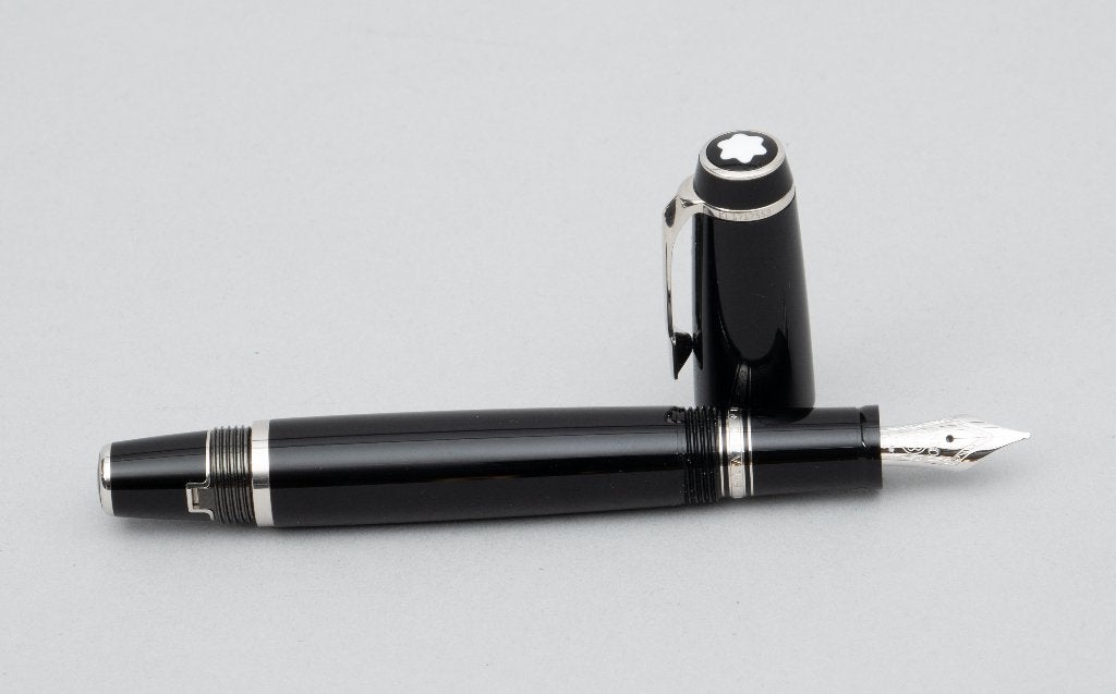 Mont Blanc Boheme Vulpen retrectable NIEUW, Overige merken, Nieuw, Met doosje, Ophalen of Verzenden