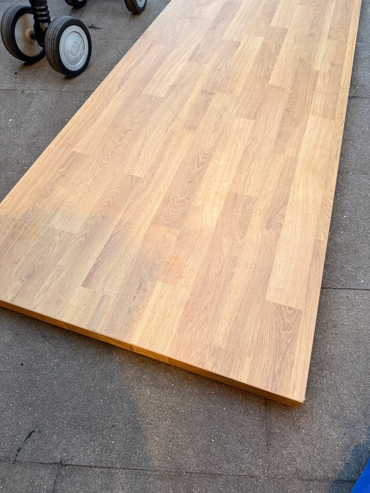 Gratis ophalen Ikea keukenblad 2m46, Ophalen, Zo goed als nieuw