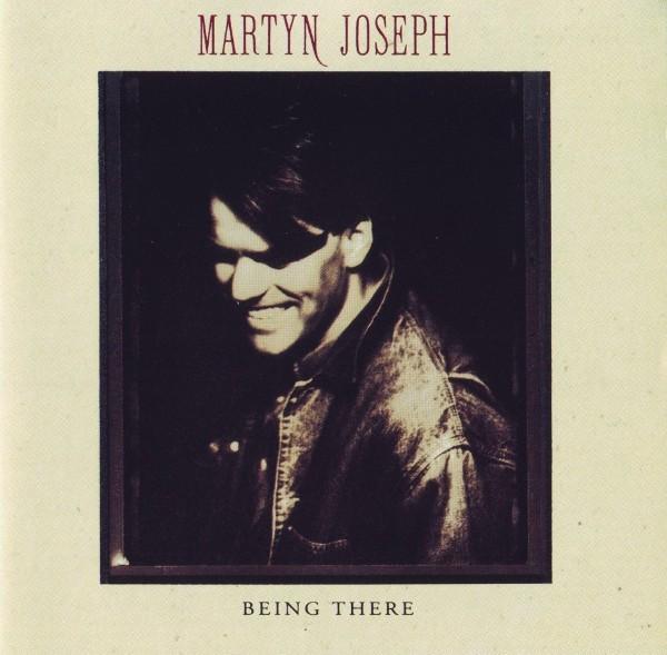 Martyn Joseph – Being there, Ophalen of Verzenden, Zo goed als nieuw