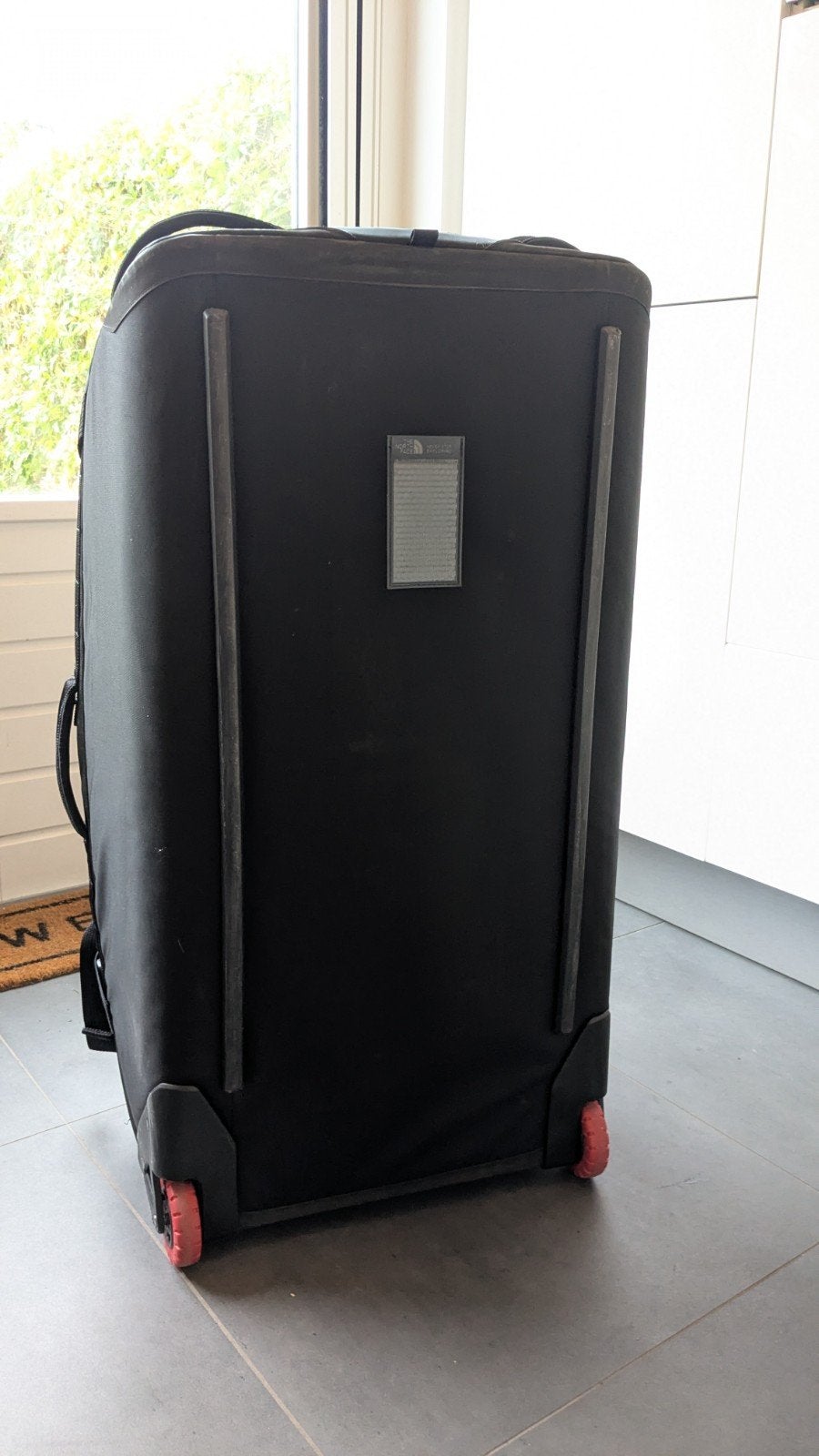 The North Face Rolling Thunder 36 - Trolley reistas, 30 cm of meer, Zwart, Zo goed als nieuw, 60 tot 80 cm