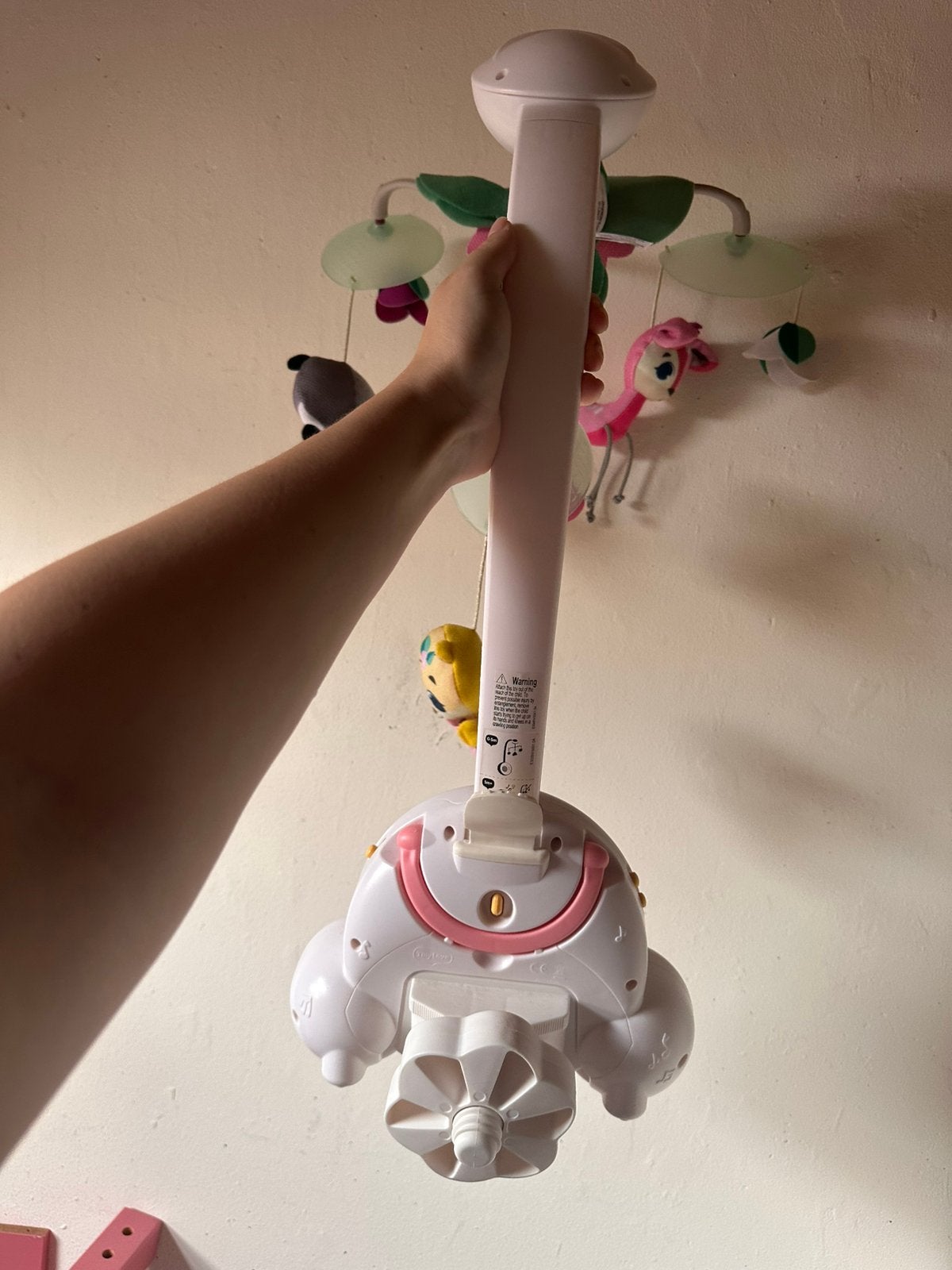 Tiny love muziek mobiel, Ophalen of Verzenden, Zo goed als nieuw