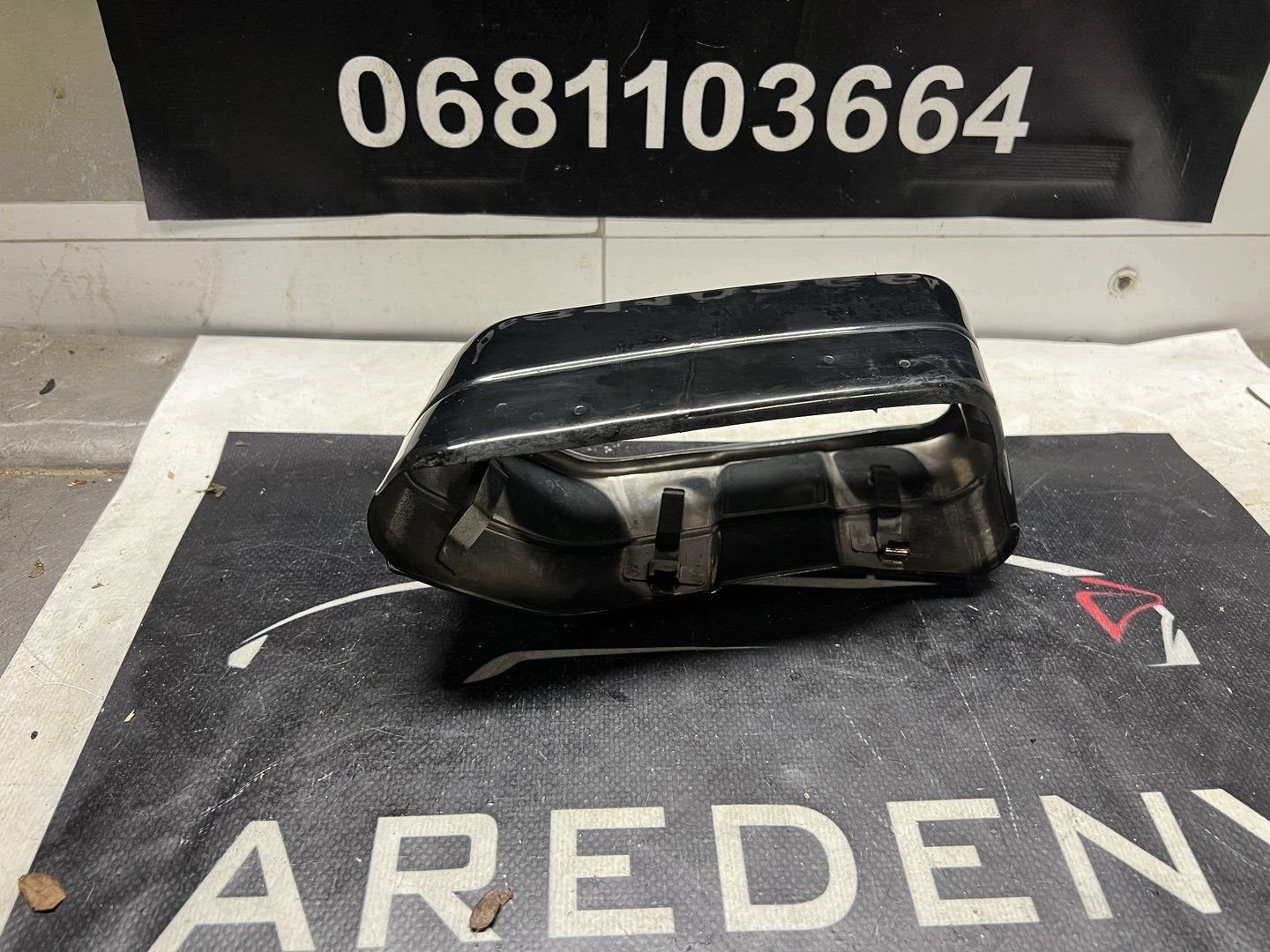 Foto 5 van BMW Z4 G29 Uitlaat Sierstuk Links Hoogglans Zwart 867918302