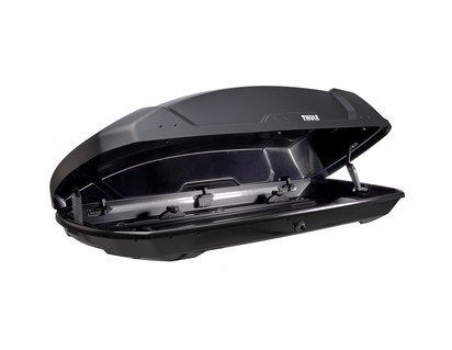 Te hu ur: Dakkoffer Thule XL T (450 Liter), Auto diversen, Dakkoffers, Ophalen, Zo goed als nieuw