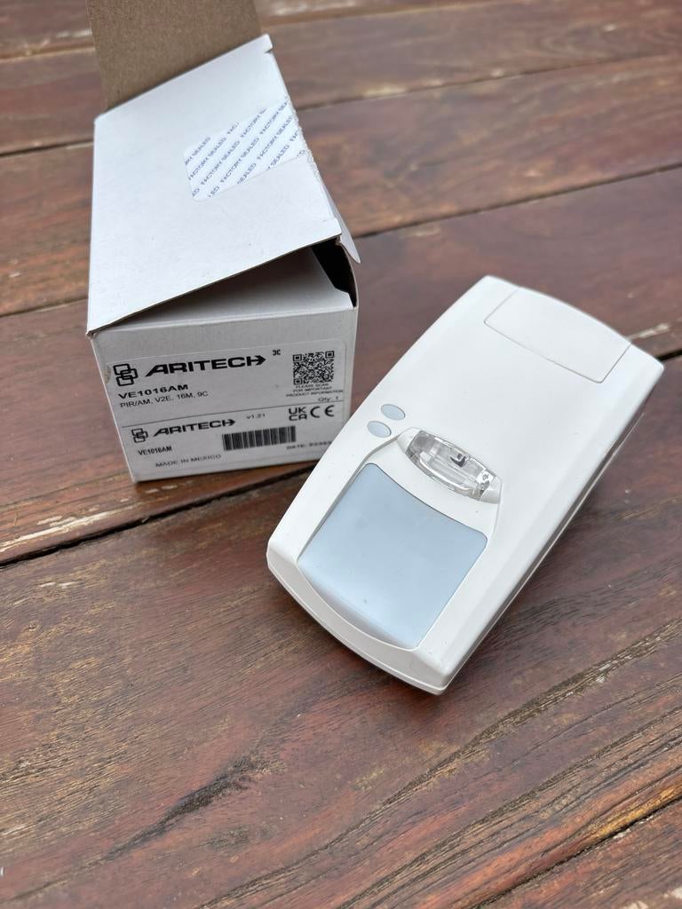 Aritech PiR VE1016AM Bewegingsmelders (12 stuks), Doe-het-zelf en Verbouw, Ophalen, Gebruikt, Detector, Sensor of Melder, Beweging