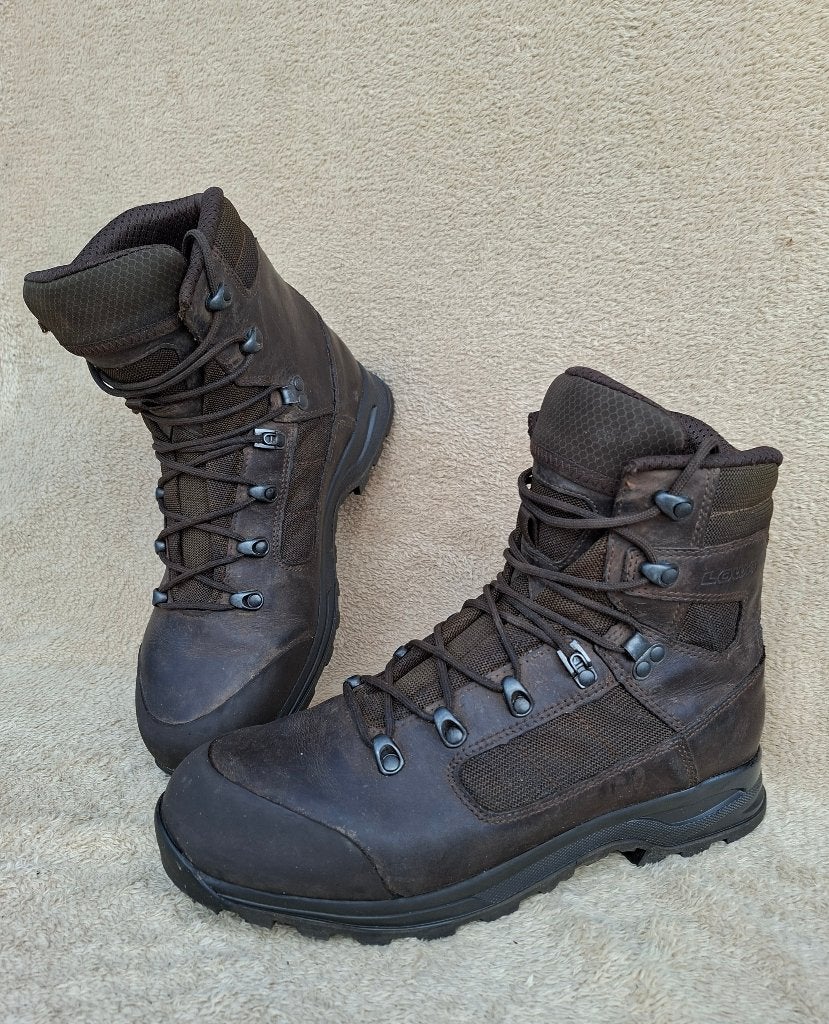 Lowa Elite GTX, maat 43,5, Sport en Fitness, Bergsport en Wandelen, Ophalen of Verzenden, Gebruikt, Schoenen