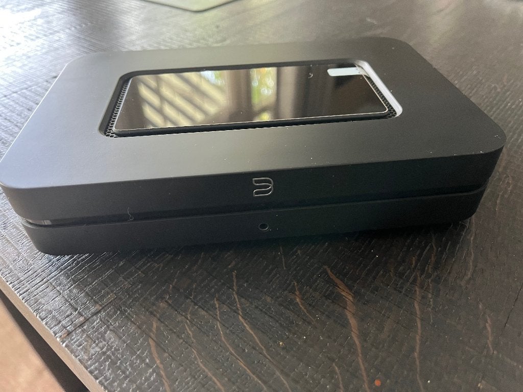 Blusound Node streamer N130, Ophalen, Zo goed als nieuw, HDMI