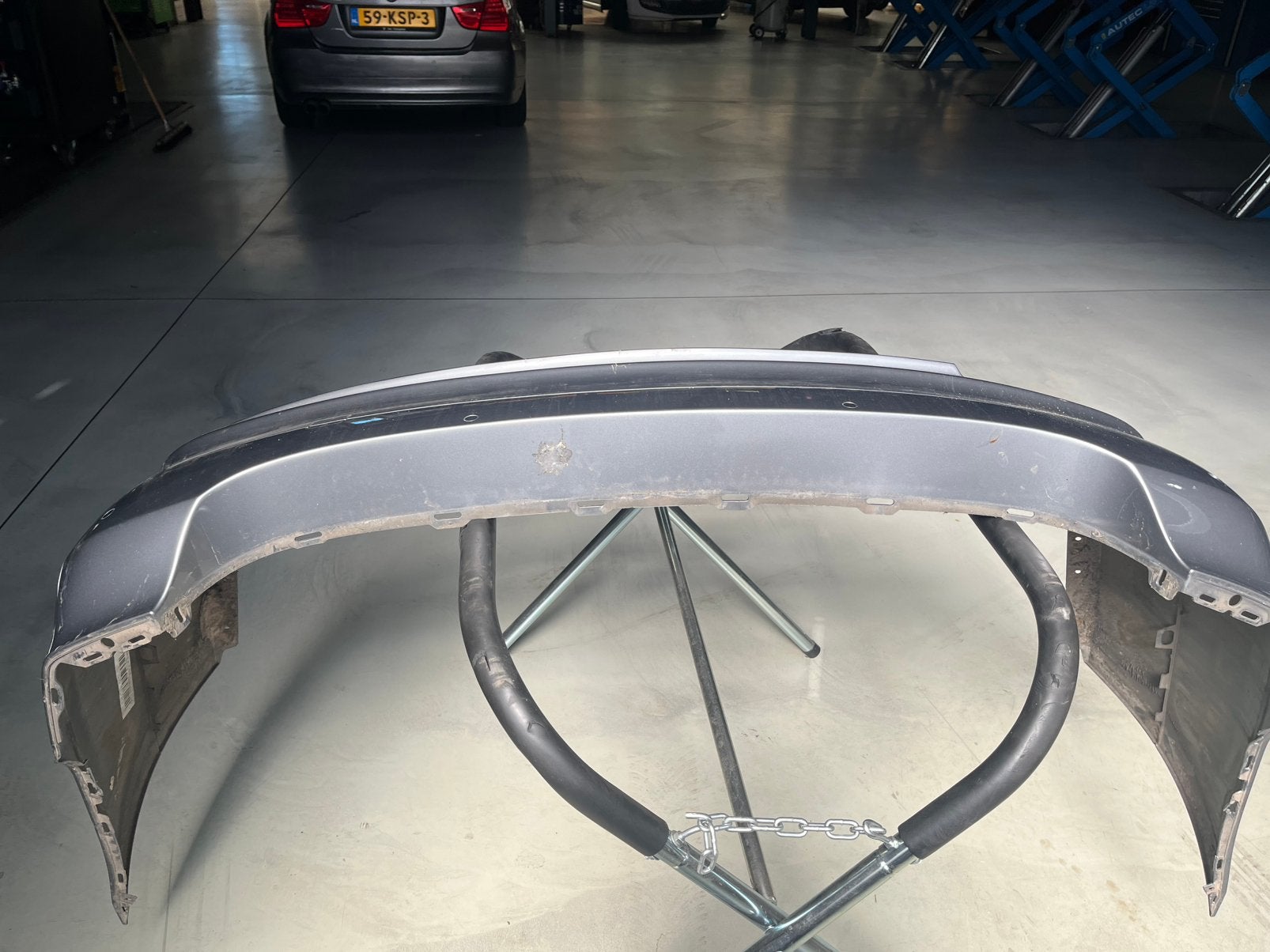 Achterbumper BMW E91, Auto-onderdelen, Ophalen, Voor, BMW, Bumper