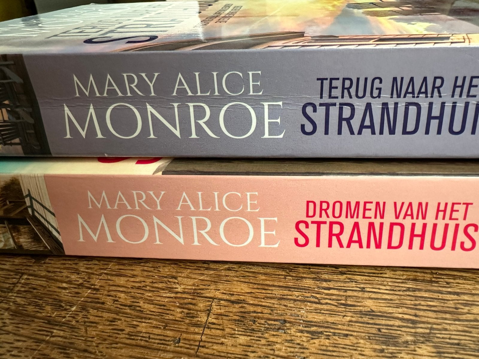Mary Alice Monroe: 2 titels, Boeken, Ophalen of Verzenden, Zo goed als nieuw