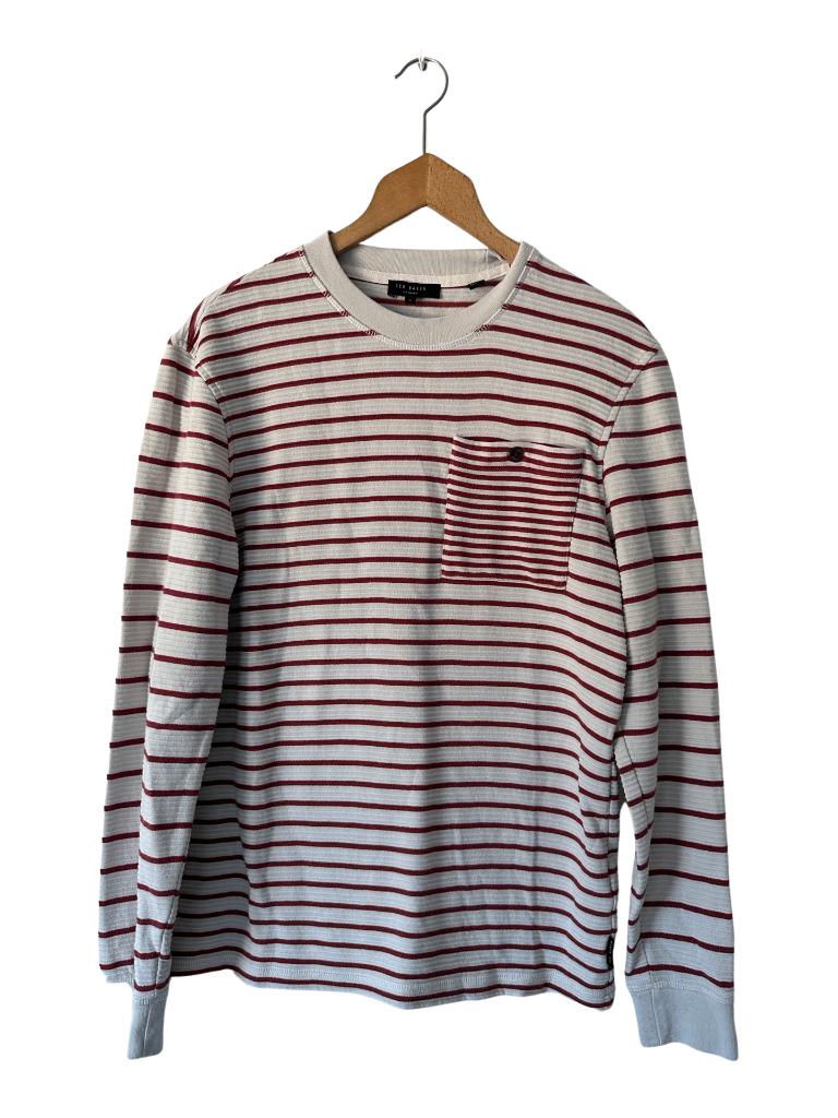 Ted Baker trui S, Nieuw, Ophalen of Verzenden, Rood