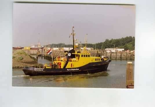 ROTTERDAM/HAVENDIENST-havendienst 17-HOEK VAN HOLLAND, Ophalen of Verzenden, Zo goed als nieuw, Boek of Tijdschrift