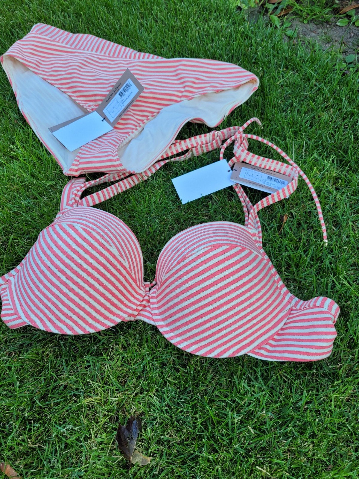 Marlies Dekkers nieuwe bikini mt M, 85C BH, Marlies Dekkers, Nieuw, Ophalen of Verzenden, Bikini