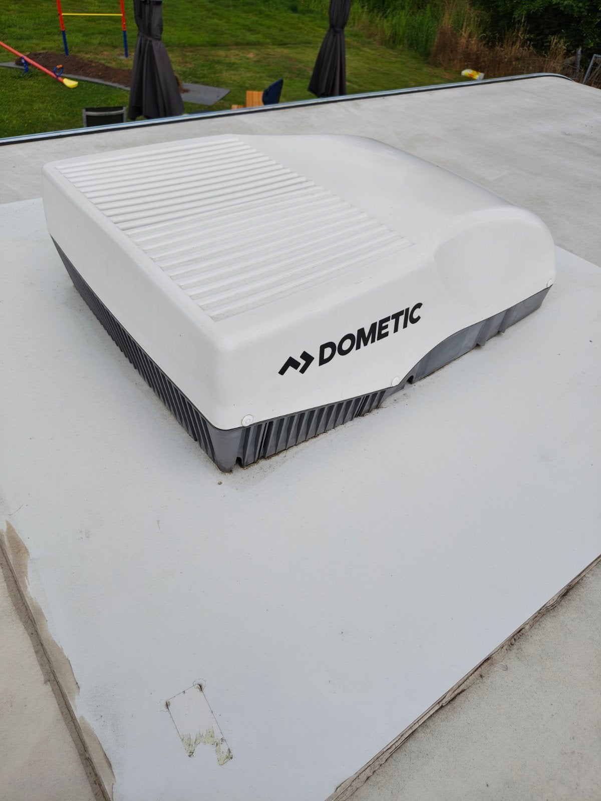 Dometic freshjet FJ-2200  Dakairco Caravan / Camper airco, Caravans en Kamperen, Ophalen, Gebruikt