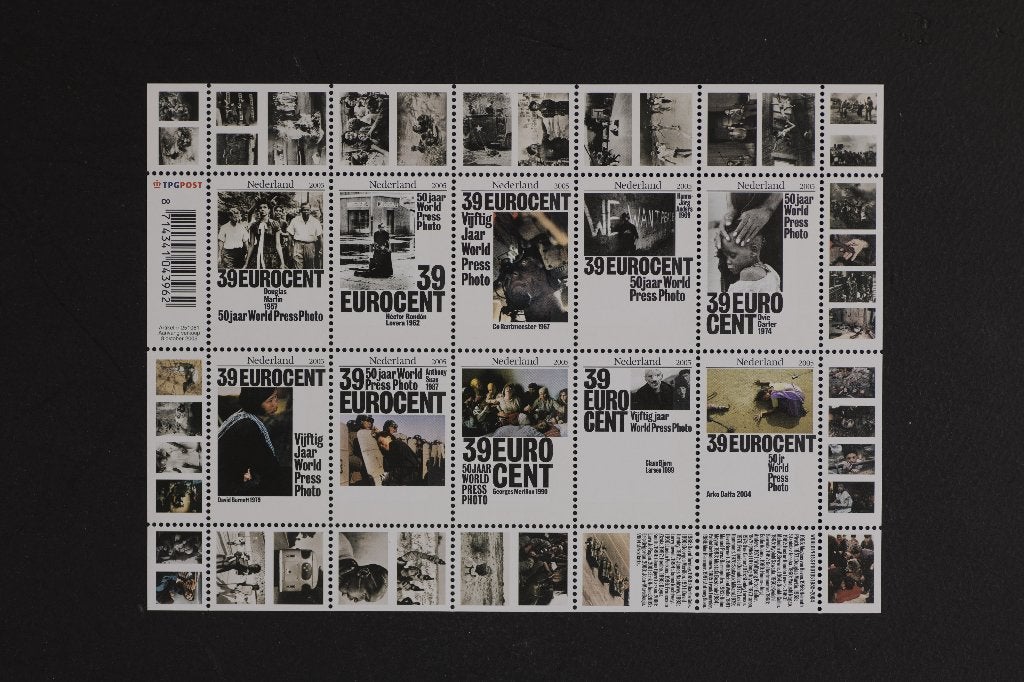 worldpress foto, Verzenden, Na 1940, Postfris