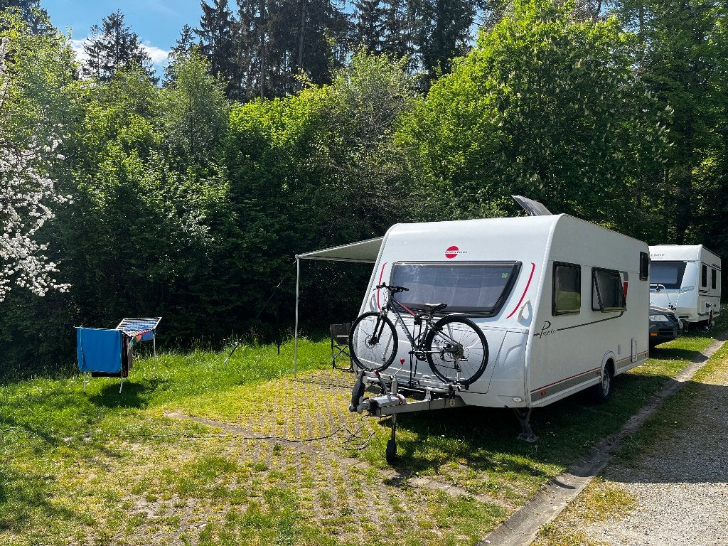 Foto 3 van Bürstner Premio 495 TK – ruime gezinscaravan, vakantieklaar