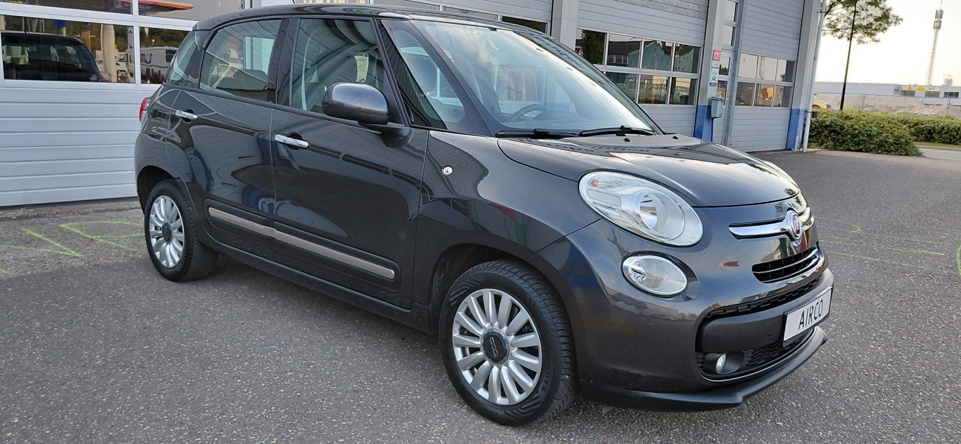 Fiat 500 L 1.4-T-Jet Lounge Een Plaatje van een auto, Panoda, Auto's, Voorwielaandrijving, Gebruikt, 4 cilinders, Met garantie (alle)