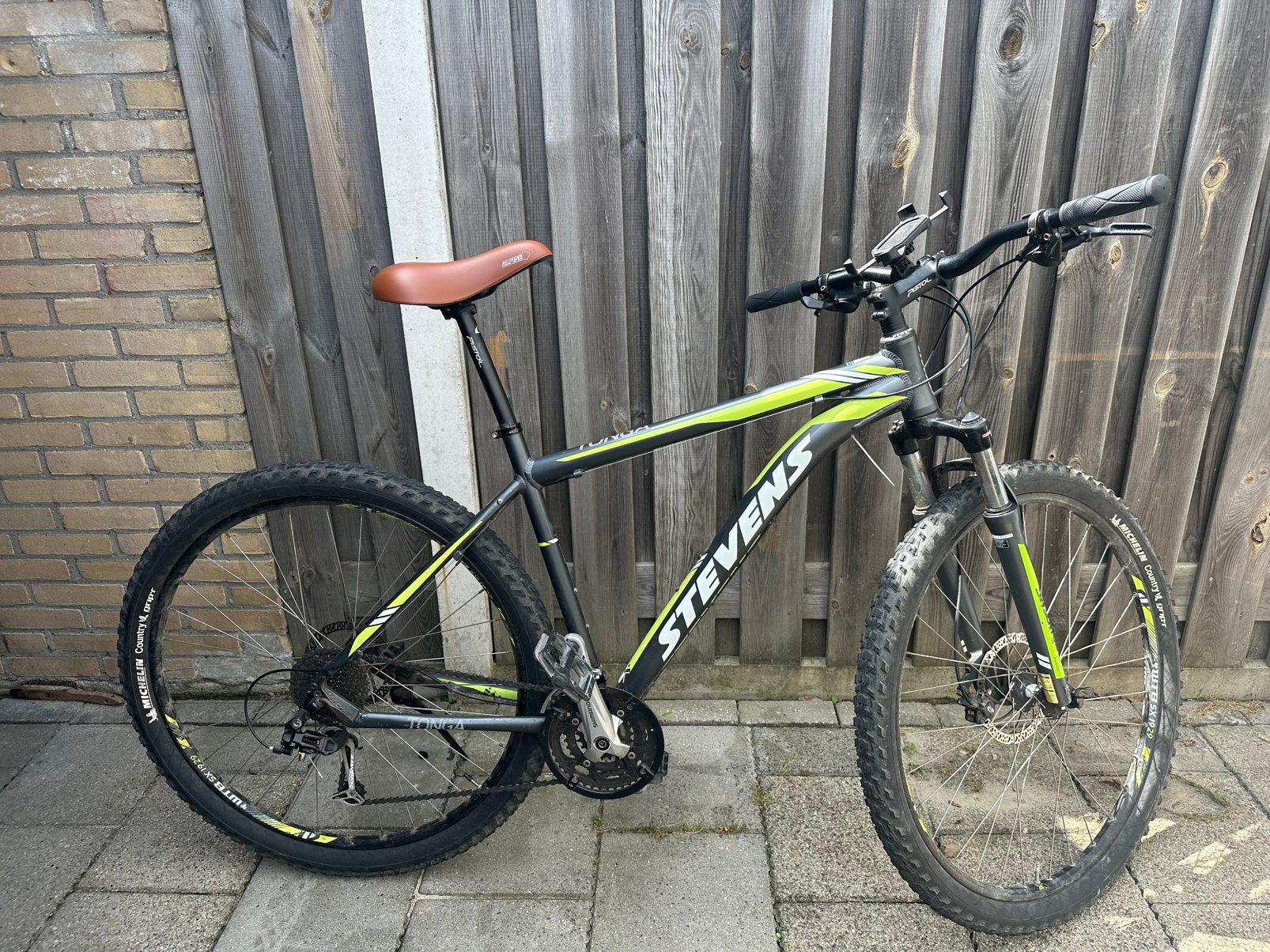 Stevens Tonga MTB, Gebruikt, Hardtail, Heren, 49 tot 53 cm