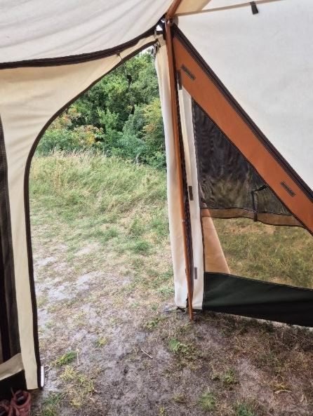 Holtkamper Spacer van 2007, Caravans en Kamperen, Vouwwagens, Meerkleurig, Ophalen of Verzenden, Aanwezig, Holtkamper