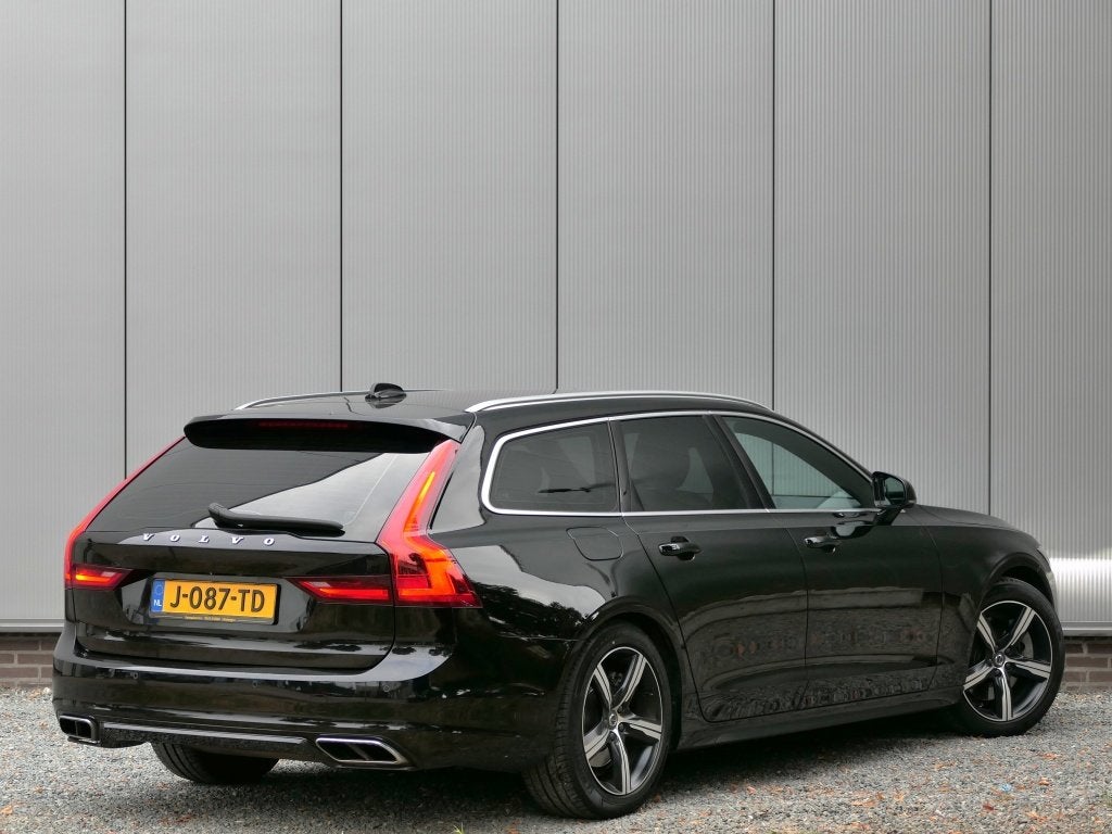 Volvo V90 T4 Business Sport 12 MND garantie Harman Kardon /, Auto's, Automaat, 12 maanden, 15 km/l, 93 €/maand