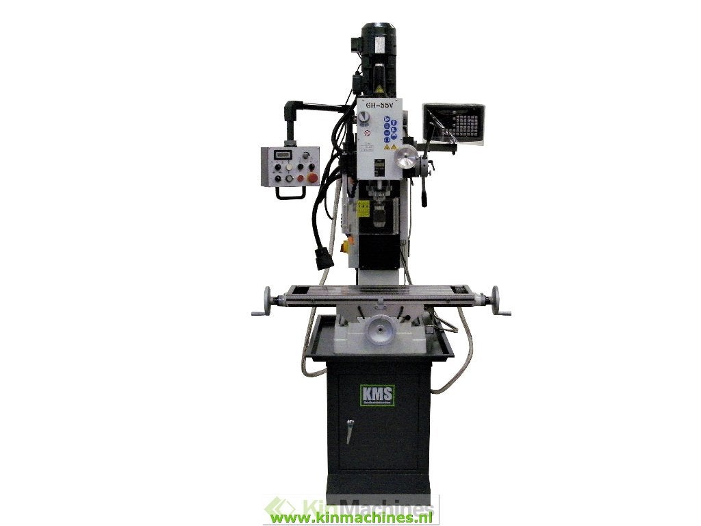 Nieuwe Boor/Freesmachine met Variabele Toerentalregeling