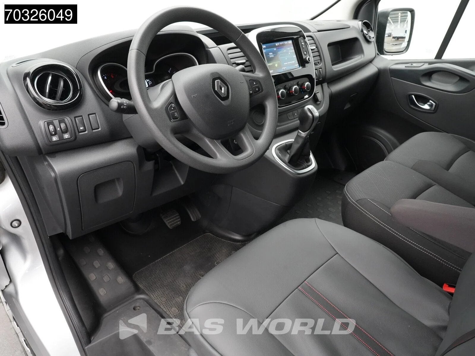Renault Trafic 145pk Automaat 2x Schuifdeur Dubbel Cabine L2, Auto's, Automaat, 145 pk, Stof, Gebruikt